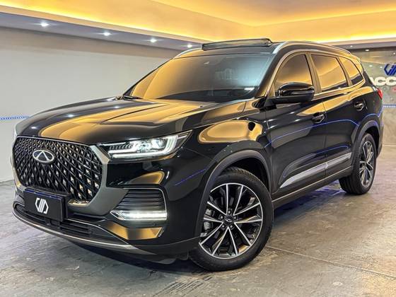 CAOA CHERY TIGGO 8 1.6 TGDI GASOLINA TXS MAX DRIVE DCT CAOA CHERY TIGGO 8 1.6 TGDI GASOLINA TXS MAX DRIVE DCT